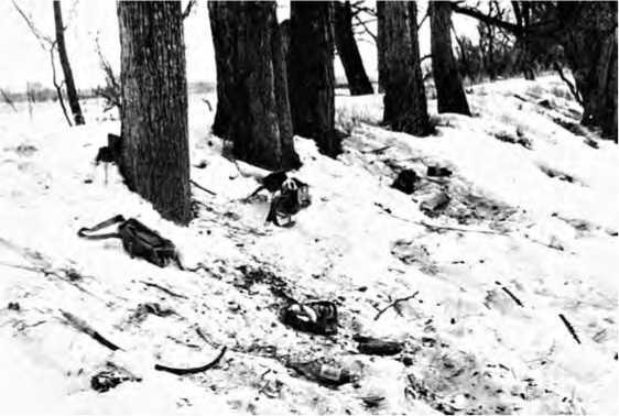 Иллюстрация к книге — Советско-китайские войны. Пограничники против маоистов Уцененный товар (№1) [i_024.jpg]