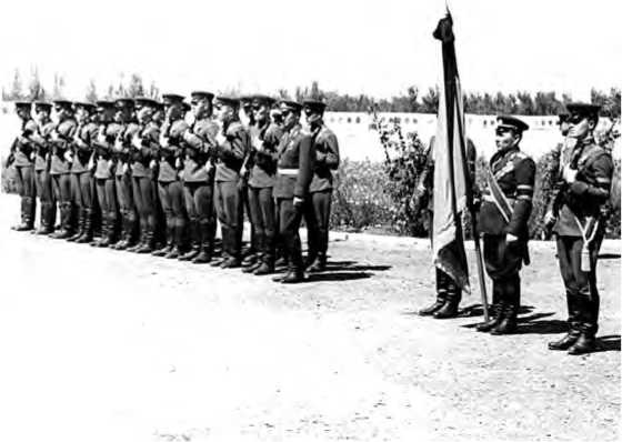 Иллюстрация к книге — Советско-китайские войны. Пограничники против маоистов Уцененный товар (№1) [i_057.jpg]