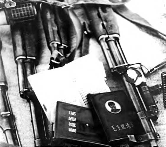 Иллюстрация к книге — Советско-китайские войны. Пограничники против маоистов Уцененный товар (№1) [i_064.jpg]