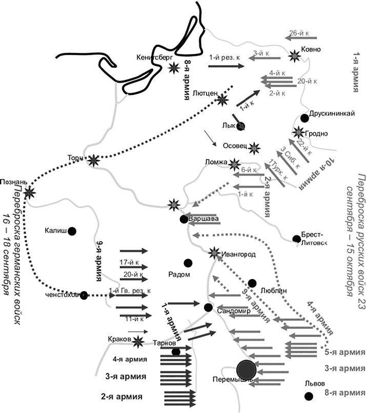 Иллюстрация к книге — Первая Мировая. Война между Реальностями [_109.jpg]