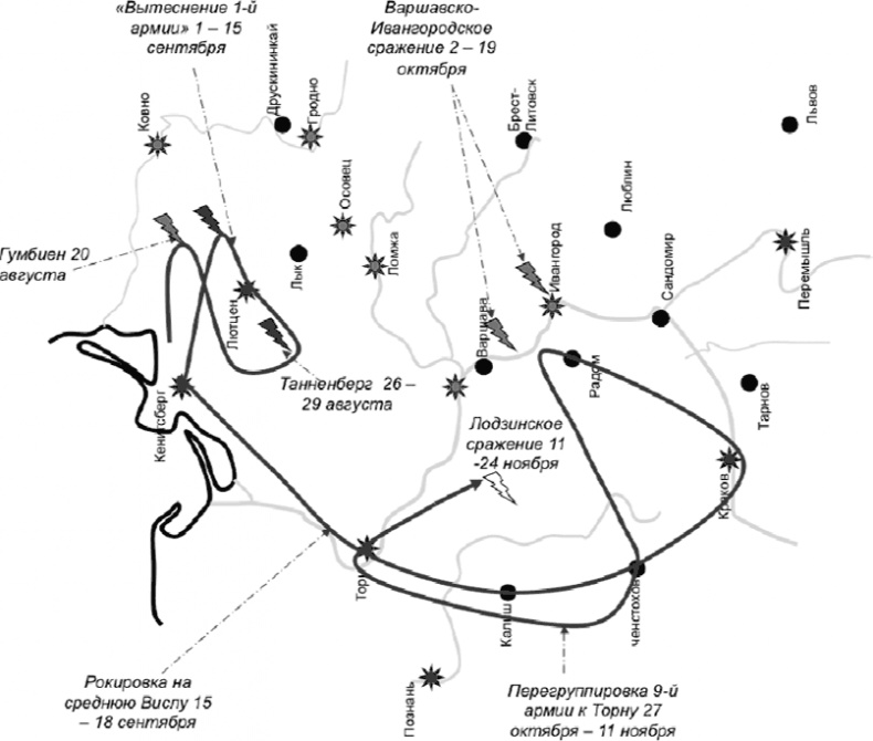 Иллюстрация к книге — Первая Мировая. Война между Реальностями [_115.jpg]