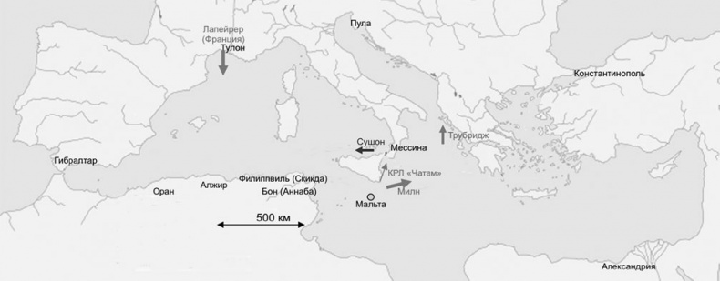 Иллюстрация к книге — Первая Мировая. Война между Реальностями [_121.jpg]