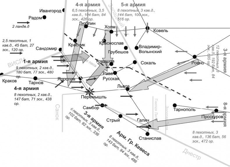 Иллюстрация к книге — Первая Мировая. Война между Реальностями [_67.jpg]