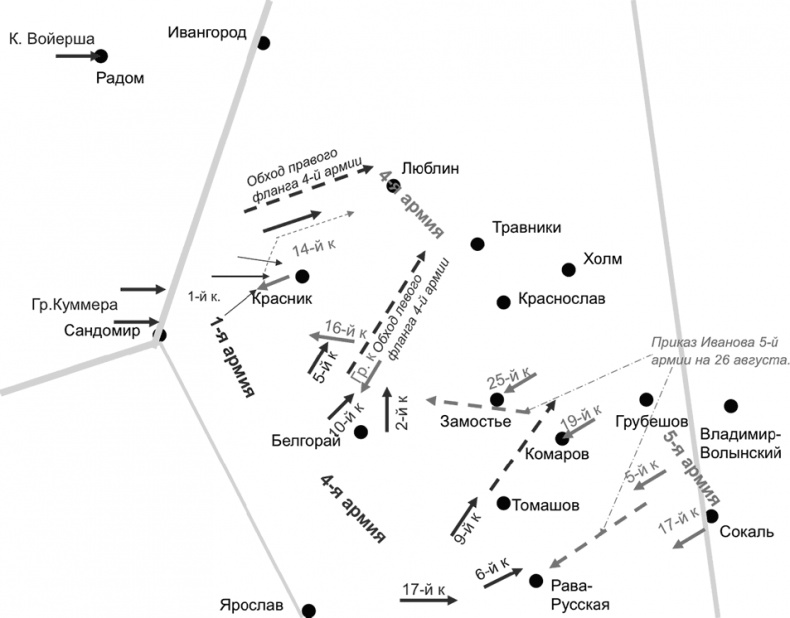 Иллюстрация к книге — Первая Мировая. Война между Реальностями [_69.jpg]