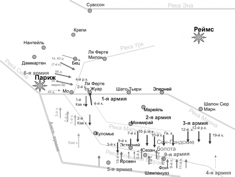 Иллюстрация к книге — Первая Мировая. Война между Реальностями [_82.jpg]