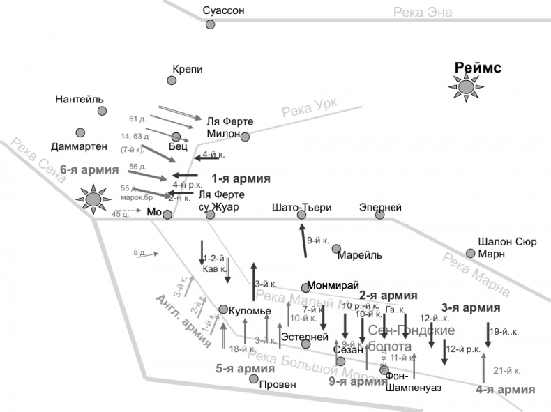 Иллюстрация к книге — Первая Мировая. Война между Реальностями [_83.jpg]