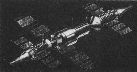 Иллюстрация к книге — Звездные войны: Американская Республика против Советской Империи [_32.jpg]