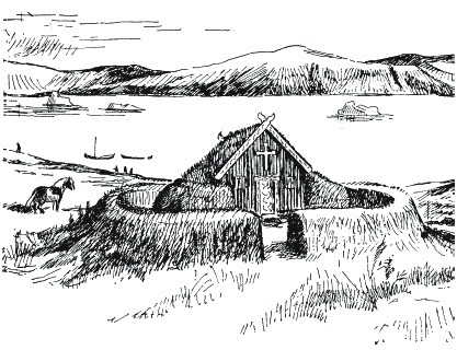 Иллюстрация к книге — Викинги. Быт, религия, культура [_044.jpg]