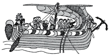 Иллюстрация к книге — Викинги. Быт, религия, культура [_100.jpg]