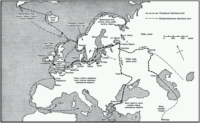 Иллюстрация к книге — Викинги. Быт, религия, культура [_122.jpg]