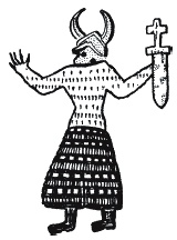 Иллюстрация к книге — Викинги. Быт, религия, культура [_145.jpg]