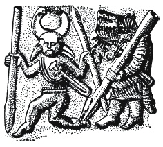 Иллюстрация к книге — Викинги. Быт, религия, культура [_181.jpg]