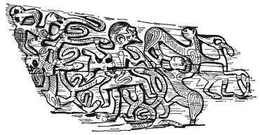 Иллюстрация к книге — Викинги. Быт, религия, культура [_200.jpg]