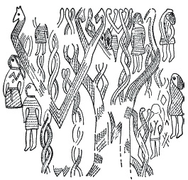 Иллюстрация к книге — Викинги. Быт, религия, культура [_219.jpg]