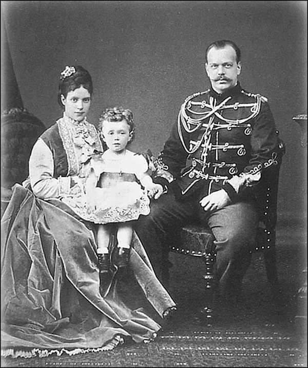 Иллюстрация к книге — Первая мировая. Во главе "Дикой дивизии". Записки великого князя Михаила Романова [_010.jpg]