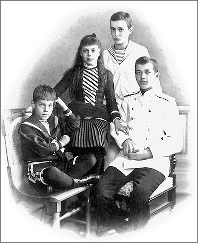 Иллюстрация к книге — Первая мировая. Во главе "Дикой дивизии". Записки великого князя Михаила Романова [_019.jpg]