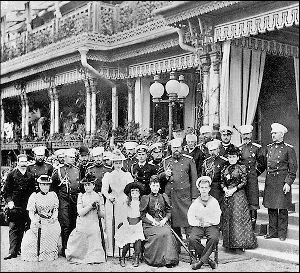 Иллюстрация к книге — Первая мировая. Во главе "Дикой дивизии". Записки великого князя Михаила Романова [_025.jpg]