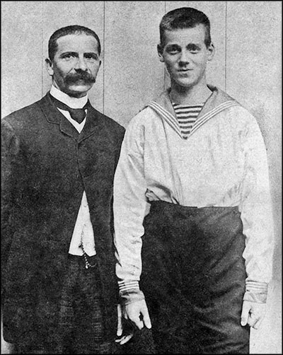 Иллюстрация к книге — Первая мировая. Во главе "Дикой дивизии". Записки великого князя Михаила Романова [_027.jpg]