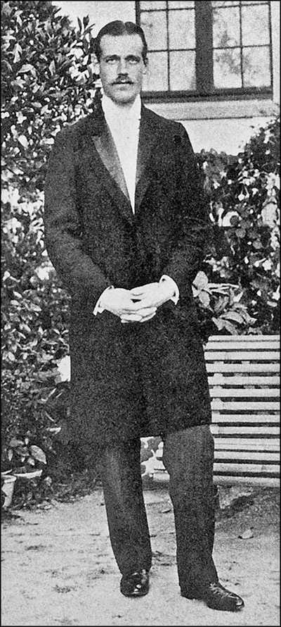 Иллюстрация к книге — Первая мировая. Во главе "Дикой дивизии". Записки великого князя Михаила Романова [_057.jpg]