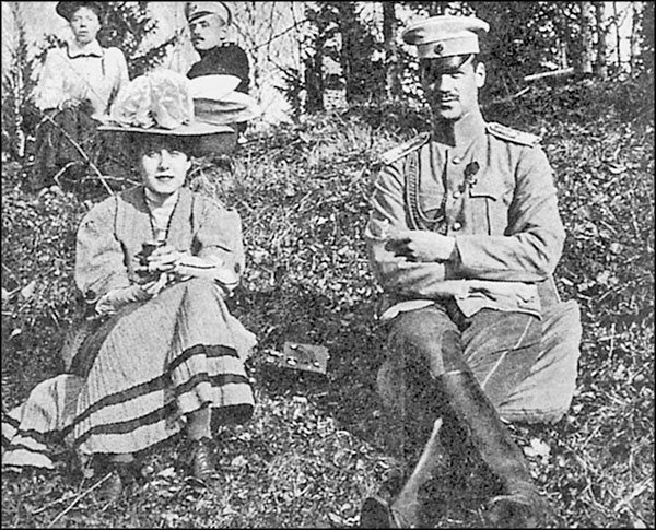 Иллюстрация к книге — Первая мировая. Во главе "Дикой дивизии". Записки великого князя Михаила Романова [_059.jpg]