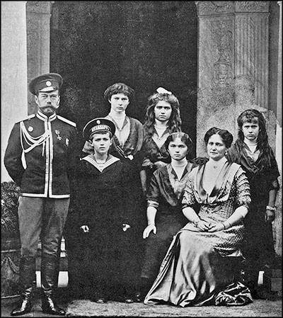 Иллюстрация к книге — Первая мировая. Во главе "Дикой дивизии". Записки великого князя Михаила Романова [_145.jpg]