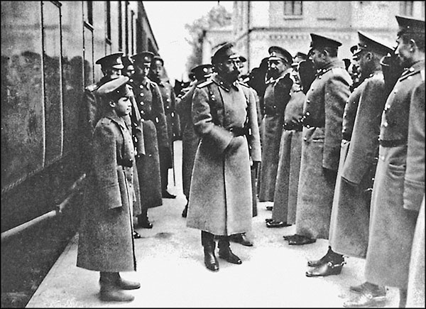 Иллюстрация к книге — Первая мировая. Во главе "Дикой дивизии". Записки великого князя Михаила Романова [_325.jpg]