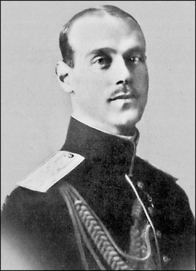 Иллюстрация к книге — Первая мировая. Во главе "Дикой дивизии". Записки великого князя Михаила Романова [_485.jpg]