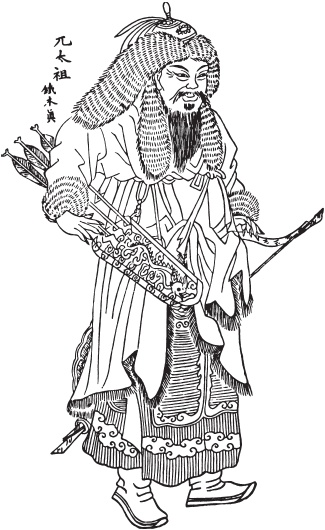 Иллюстрация к книге — Монголы. Основатели империи Великих ханов [_03.jpg]