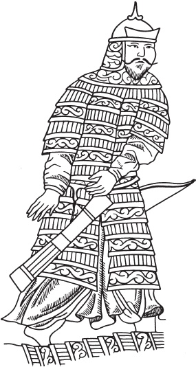 Иллюстрация к книге — Монголы. Основатели империи Великих ханов [_10.jpg]