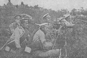 Иллюстрация к книге — Пулеметы России. Шквальный огонь [i_034.jpg]