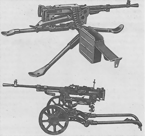 Иллюстрация к книге — Пулеметы России. Шквальный огонь [i_141.jpg]