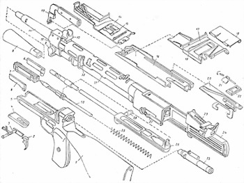Иллюстрация к книге — Пулеметы России. Шквальный огонь [i_182.jpg]
