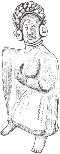 Иллюстрация к книге — Майя. Быт, религия, культура [i_013.jpg]