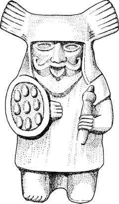 Иллюстрация к книге — Майя. Быт, религия, культура [i_021.jpg]