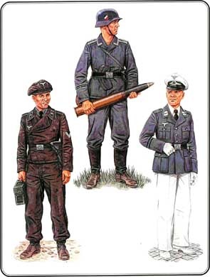 Иллюстрация к книге — Дивизия "Герман Геринг" [i_033.jpg]