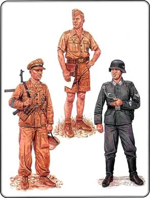 Иллюстрация к книге — Дивизия "Герман Геринг" [i_037.jpg]