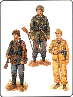 Иллюстрация к книге — Дивизия "Герман Геринг" [i_039.jpg]