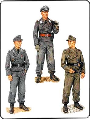 Иллюстрация к книге — Дивизия "Герман Геринг" [i_043.jpg]