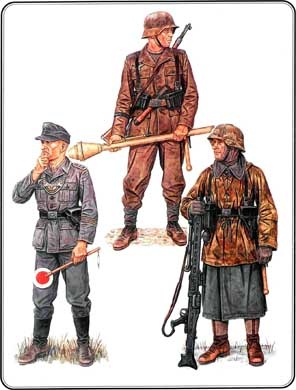 Иллюстрация к книге — Дивизия "Герман Геринг" [i_045.jpg]