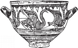 Иллюстрация к книге — Микенцы. Подданные царя Миноса [_14.jpg]