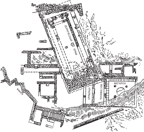 Иллюстрация к книге — Микенцы. Подданные царя Миноса [_19.jpg]
