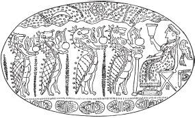 Иллюстрация к книге — Микенцы. Подданные царя Миноса [_23.jpg]