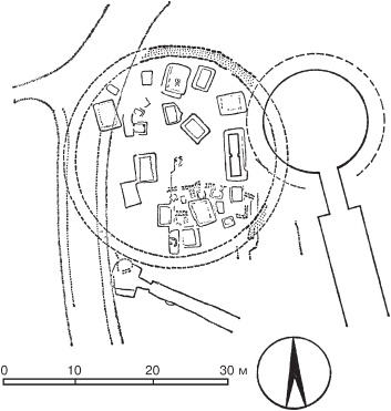 Иллюстрация к книге — Микенцы. Подданные царя Миноса [_27.jpg]