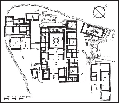 Иллюстрация к книге — Микенцы. Подданные царя Миноса [_33.jpg]