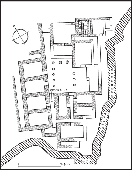 Иллюстрация к книге — Микенцы. Подданные царя Миноса [_37.jpg]