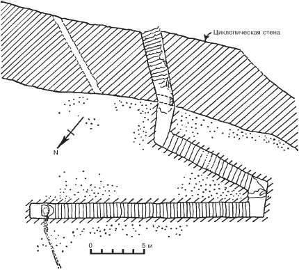 Иллюстрация к книге — Микенцы. Подданные царя Миноса [_40.jpg]