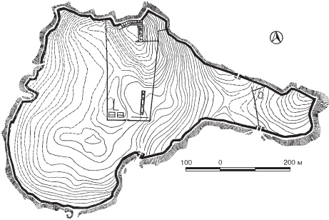 Иллюстрация к книге — Микенцы. Подданные царя Миноса [_41.jpg]