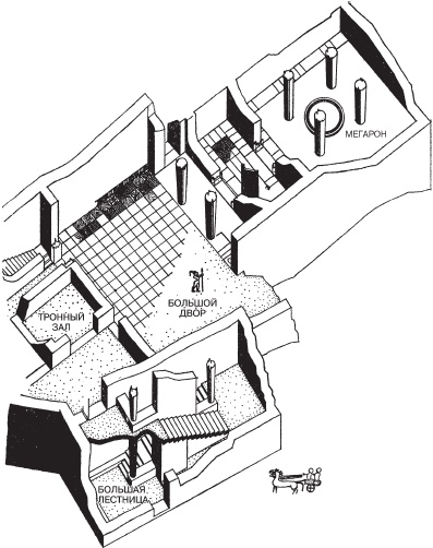 Иллюстрация к книге — Микенцы. Подданные царя Миноса [_50.jpg]