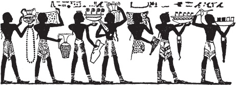 Иллюстрация к книге — Микенцы. Подданные царя Миноса [_68.jpg]