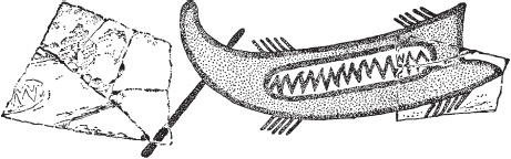 Иллюстрация к книге — Микенцы. Подданные царя Миноса [_74.jpg]